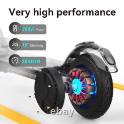 Adult Electric Scooter Long Range 25km/h Fast-speed Urban Escooter Second-hand