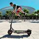 Adult Electric Scooter Long Range Foldin E-scooter 25km/h Safe Urban Commuter