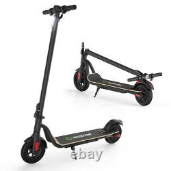 Adult Electric Scooter Long Range Folding 25 Km/h E-scooter Safe Urban Commuter