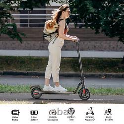 Adult Electric Scooter Long Range Folding 25 Km/h E-scooter Safe Urban Commuter