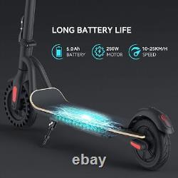 Adult Electric Scooter Long Range Folding 25 Km/h E-scooter Safe Urban Commuter
