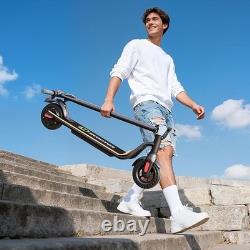 Adult Electric Scooter Long Range Folding 7.8ah 25 Km/h E-scooter Rban Commuter