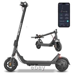 Adult Electric Scooter Long Range Folding E-scooter 2026 Safe Urban Commuter