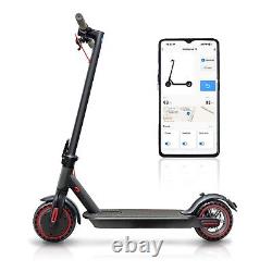 Adult Electric Scooter Long Range Folding Kick E-scooter Safe Urban Commuter US