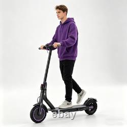 Adult Electric Scooter Max 19mph Folding E-Scooter City Safe Commuter APP