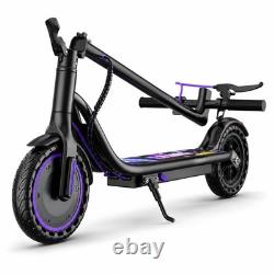 Adult Electric Scooter Urban Commuter High Speed 31km/h Folding E-Scooter UL2272