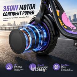 Adult Electric Scooter Urban Commuter High Speed 31km/h Folding E-Scooter UL2272
