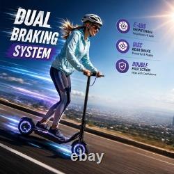 Adult Electric Scooter Urban Commuter High Speed 31km/h Folding E-Scooter UL2272