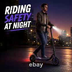 Adult Electric Scooter Urban Commuter High Speed 31km/h Folding E-Scooter UL2272
