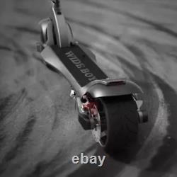 Adult Electric Scooter Wideboy 500 LR, Wide Wheel. BIG, Fat Tire RRP £850