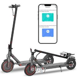 Adult Electric Scooter With/no Seat Folding 19mph E-scooter 2026 Urban Commuter