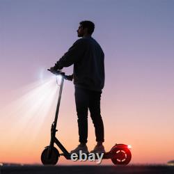 Adult Electric Scooter With/no Seat Folding 19mph E-scooter 2026 Urban Commuter