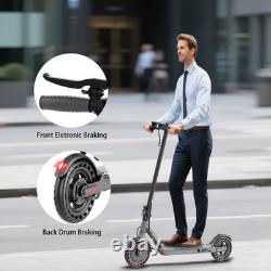 Adult Electric Scooter With/no Seat Folding 19mph E-scooter 2026 Urban Commuter