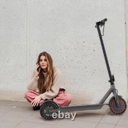 Adult Electric Scooter With/no Seat Folding 19mph E-scooter 2026 Urban Commuter