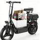 Adult Electric Scooter with Seat 14 Tire 48V 15AH 30MPH 45Miles1500W Peak Motor