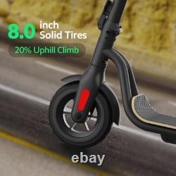 Adult Foldable 250W Electric Scooter 15Mph Max Speed 12KM Long Range E-Scooter