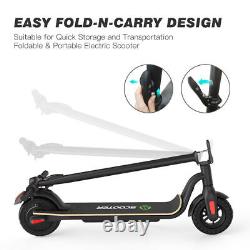 Adult Foldable Electric Scooter15.5mph Max Speed 5.2ah E-scooter Brand New