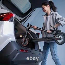 Adult Foldable Electric Scooter 19mph Max Speed 350W 8.5 Solid Tire Brand New U