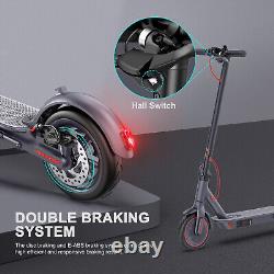 Adult Foldable Electric Scooter 19mph Max Speed 350W Motor E-SCOOTER APP Control