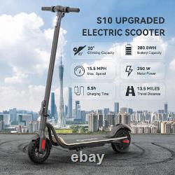 Adult Foldable Electric Scooter 22km Long Range 25km/h High Speed E Scooter Us