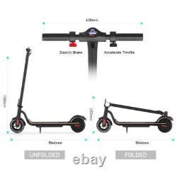 Adult Foldable Electric Scooter 250W E-SCOOTER Motor Refurbished