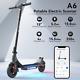 Adult Foldable Electric Scooter 25km/h Max Speed Long Range Kick E Scooter+app