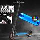 Adult Foldable Electric Scooter 30Km Long Range 600W Motor High Speed 35km/h