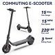 Adult Foldable Electric Scooter Fast Speed High Motor 25km Long Range Brand New