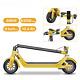 Adult Folding Electric Scooter 630W Fast Speed 40km Long Range E Scooter 10.4 Ah