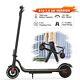 Adult Folding Electric Scooter City Commuter 250W Power E-Scooter 7.5 AH 8 Tire