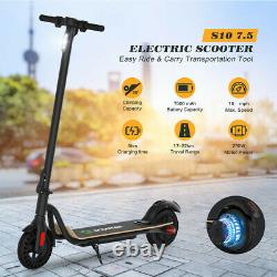 Adult Folding S10 Electric Scooter Safe Urban Commuter E-scooter Waterproof