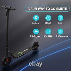 Adult Long Range E-Folding Scooter 36V 5.2AH Fast Speed Urban Commuter Scooter