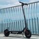 Adult Powerful Electric Scooter 500w 31miles Long Range Foldable E-scoote &app