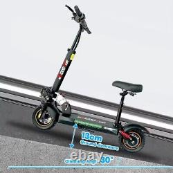 Adult electric scooter with seat 55kmph