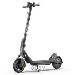 Adults Electric Scooter 25km/h Foldable Scooter +App &Double Shock Absorption