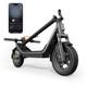 Adults Electric Scooter 28 Miles 20 MPH 12 Tires Dual Suspension for Commuting