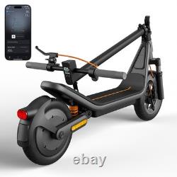 Adults Electric Scooter 28 Miles 20 MPH 12 Tires Dual Suspension for Commuting