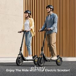 Adults Electric Scooter 28 Miles 20 MPH 12 Tires Dual Suspension for Commuting