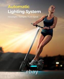 Adults Electric Scooter 31 Miles 25km/h 10 Tires 500W 10.4AH for Commuting