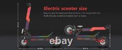 Adults Electric Scooter 5000W2 Motor 60MPH Foldable E-Scooter? Outdoor Gift