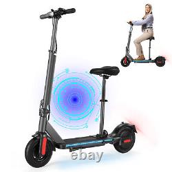 Adults Electric Scooter 500W Motor Max. 800W Folding Commuter Electric Scooter