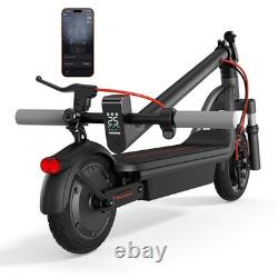 Adults Electric Scooter 550w Max 28 Miles 20mph High Speed Commuter E-Scooter