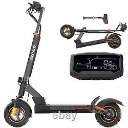 Adults Electric Scooter 800W Motor 48V Long Range Battery Commute E-Scooter