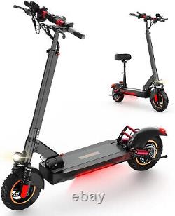Adults Electric Scooter 800w Long Range 31 Mile Range High Speed 28mph New
