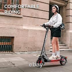 Adults Electric Scooter 800w Long Range 31 Mile Range High Speed 28mph New