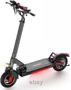 Adults Electric Scooter 800w Long Range 31 Mile Range High Speed 28mph New