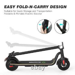 Adults Electric Scooter Foldable E-Scooter 25KM/H Long Range Safe Commuter HOT