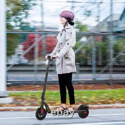 Adults Electric Scooter Foldable E-Scooter 25KM/H Long Range Safe Urban Commuter