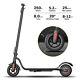Adults Electric Scooter Foldable E-Scooter 5.2AH 25KM/H Long Range Safe Commuter