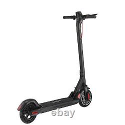 Adults Electric Scooter Foldable Motorized Kick Commuter E-Scooter 8.5 Tire APP